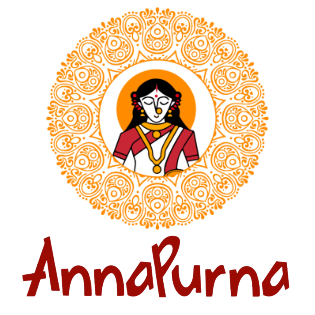 Annapurna Sweets Logo
